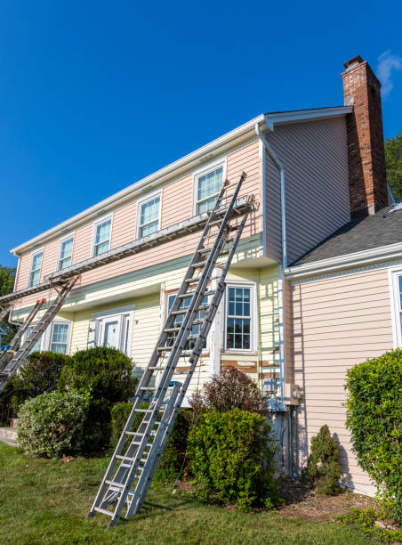 Evanston, IL Siding Installation & Repair Company